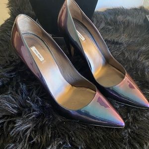 Authentic Miu Miu heels sz37